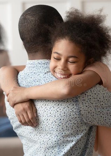 Co-Parenting Magazine cover