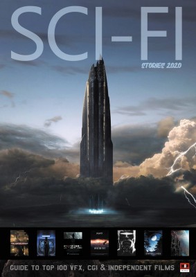 SciFi Stories 2020: A Guide to VFX, CGI & Independent Films cover