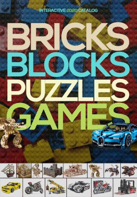 Bricks Blocks Puzzle Toys cover