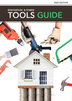 Renovation Tools Guide 2020 cover