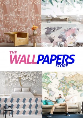 Wall Murals and Wallpaper Mural Ideas cover