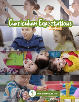 IMKA - Curriculum Expectations cover
