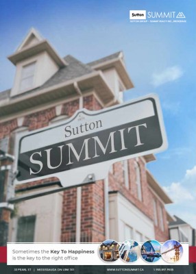 Sutton Summit Agent Support cover
