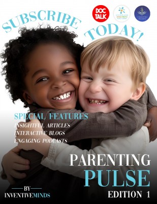 The Pulse Magazine cover