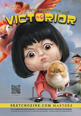 The Imagination of Victorior cover