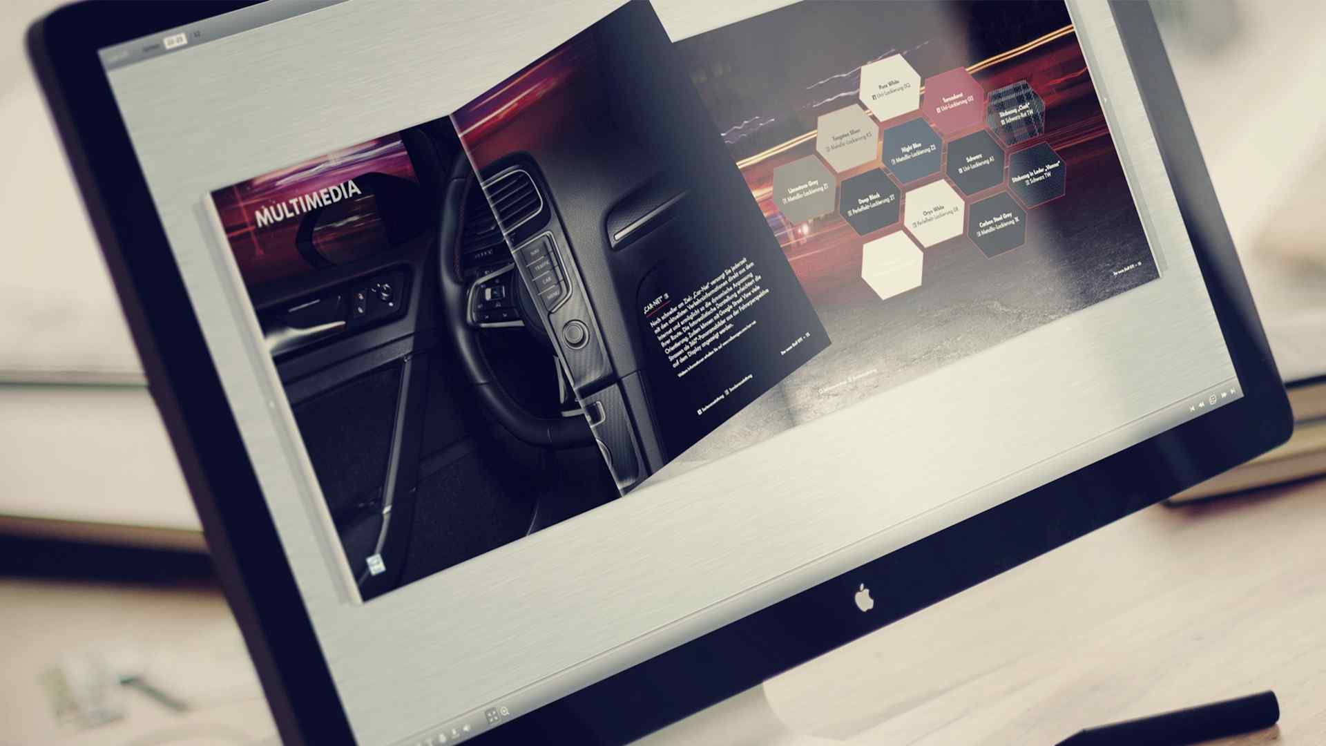 Design & Layout Publishing Services