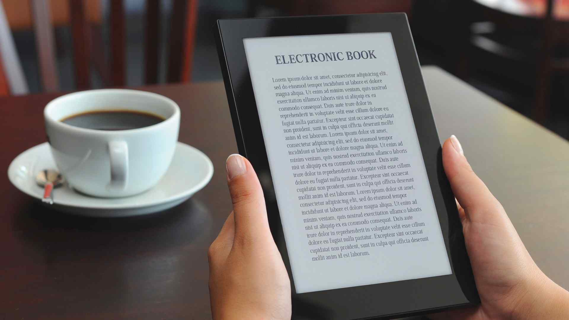 eBook & Kindle Conversion